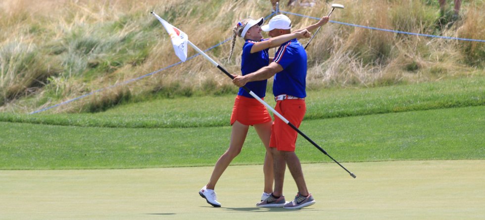 NM Match i golf for funksjonshemmede og døve
