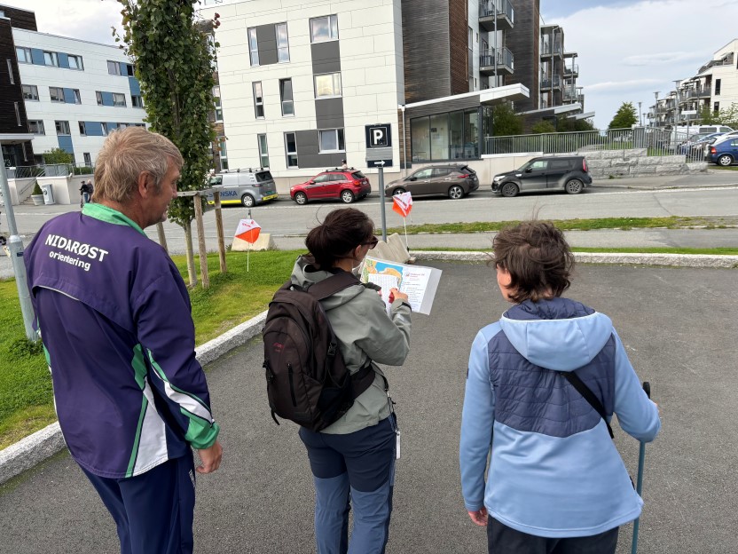 Bli med og test ut presisjonsorientering (PreO) ved St. Olavs Hospital tirsdag 9. september.