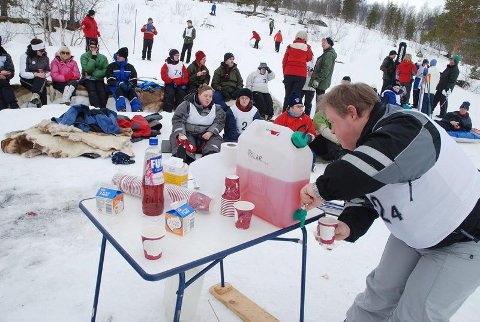 Bilde fra tidligere Polarleker. Foto: Avisa Nordland