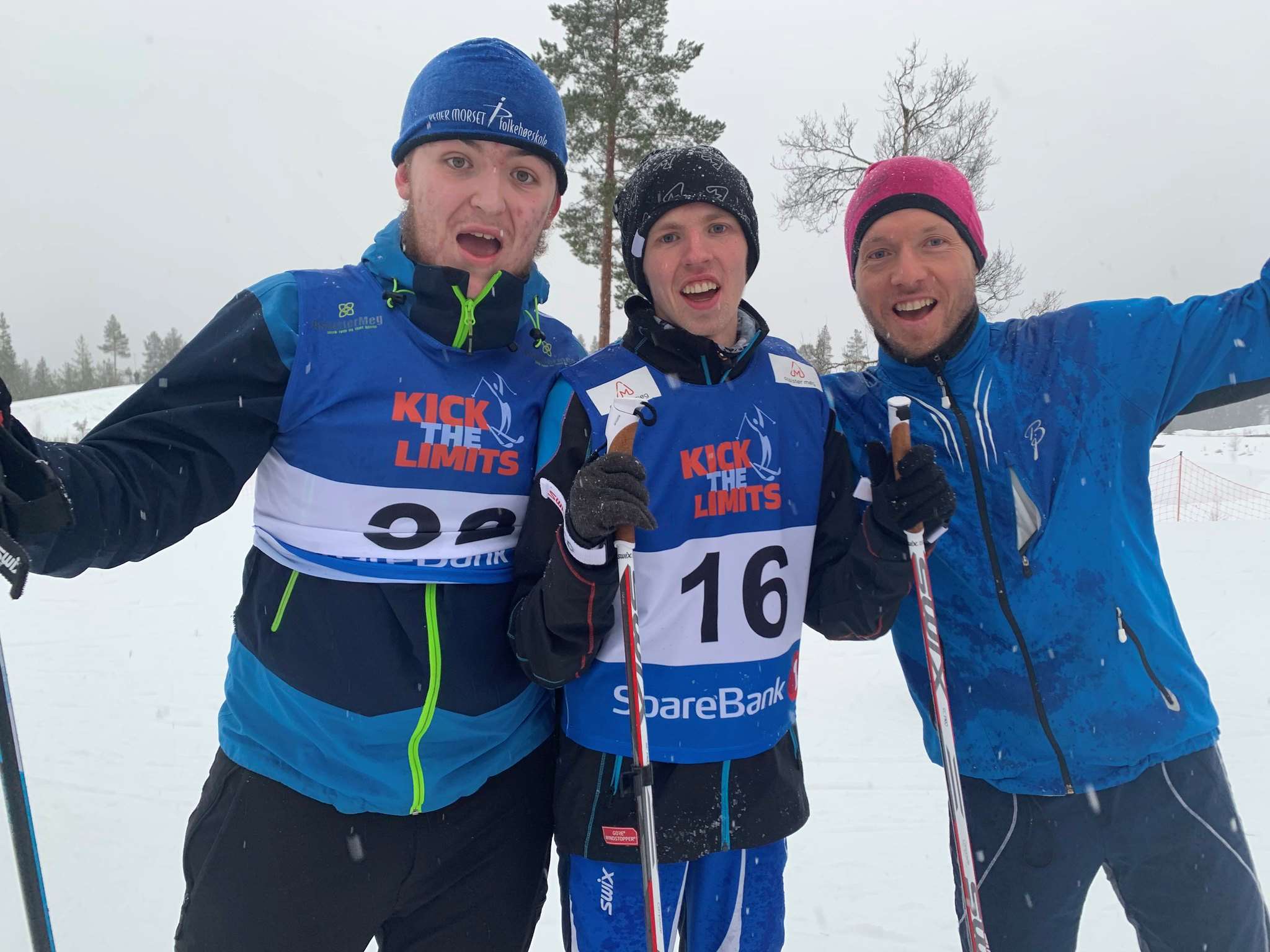 25.-28. mars arrangeres snøsamling i langrenn på Golsfjellet.
