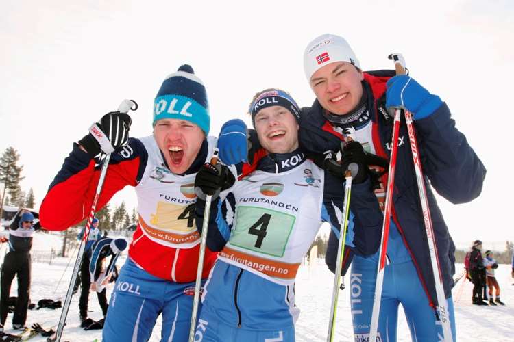 Bli med på Kick The Limits, et åpent mesterskap for utviklingshemmede i langrenn, alpint og truger. (Foto: Norges skiforbund)
