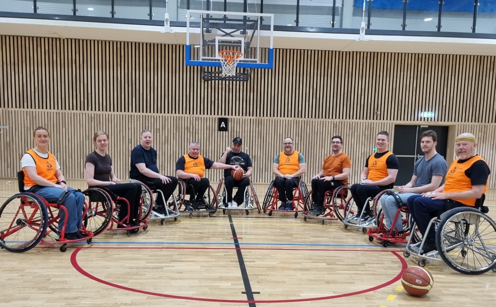 Til idrettslagene: Husk å registrere aktive medlemmer med funksjonsnedsettelse i samordnet rapportering