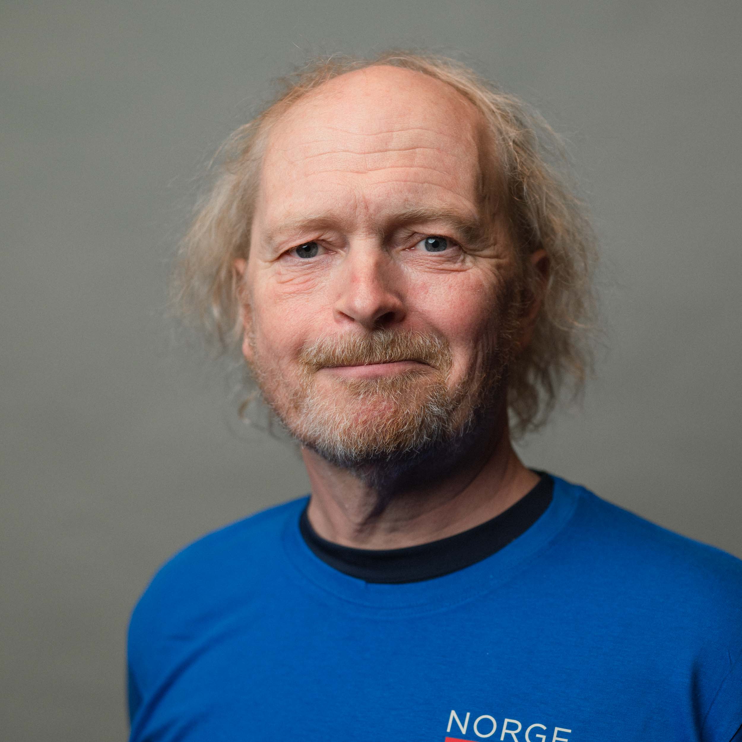 Svein Erik Hansen