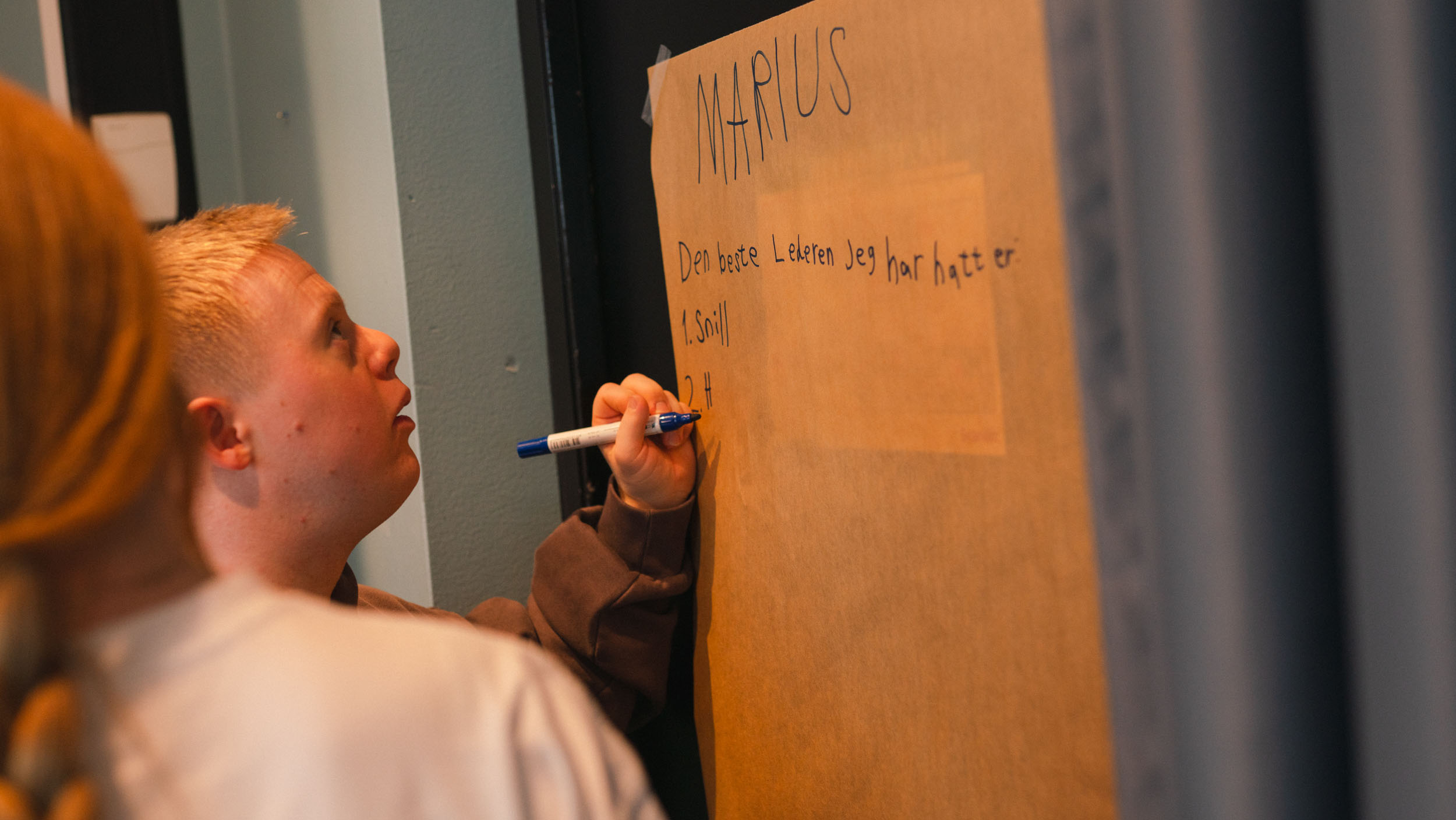 Stor entusiasme da 20 nye lederspirer startet på årets lederkurs