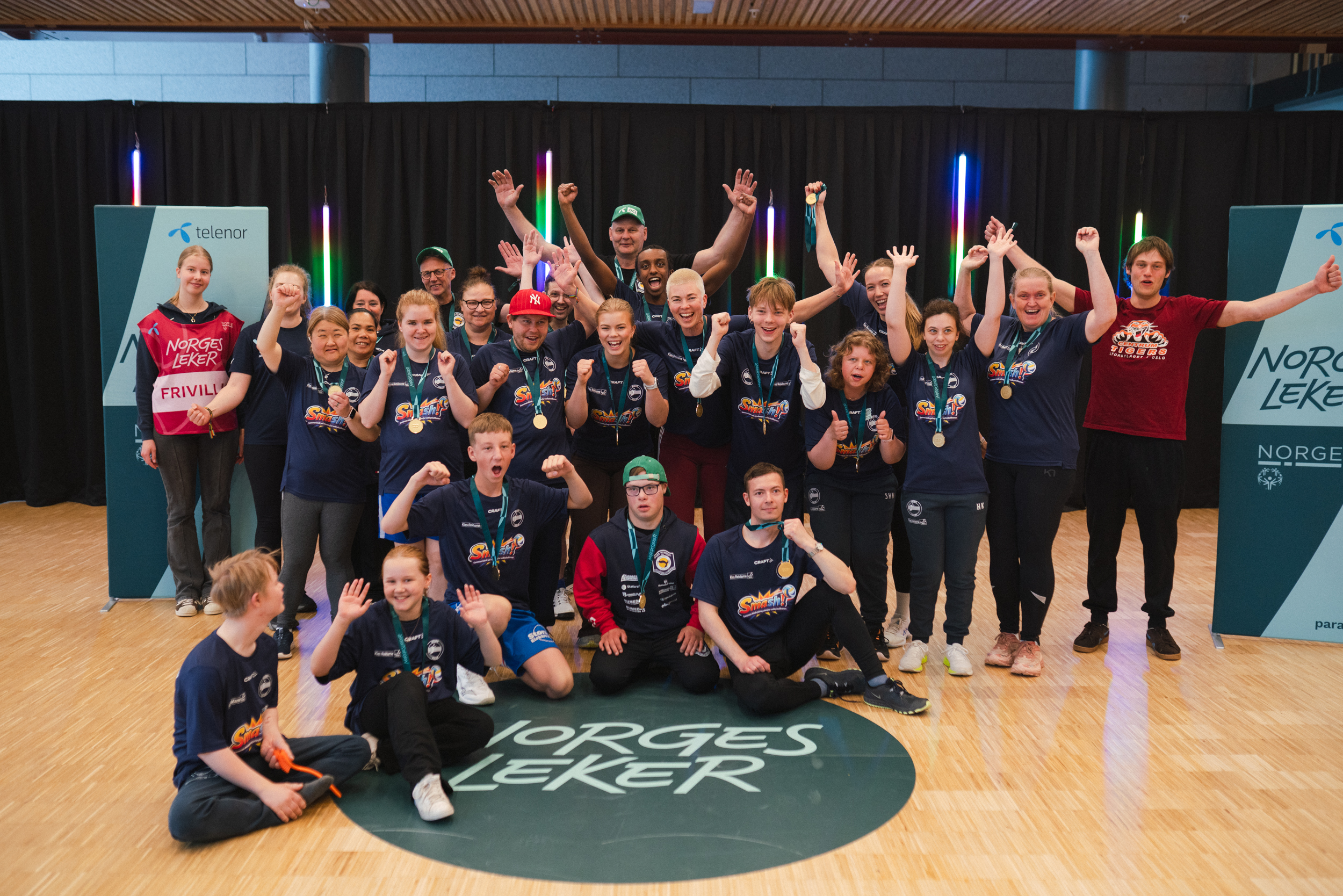 Norgesleker 2026 ga mersmak: – Mange spurte allerede om neste gang