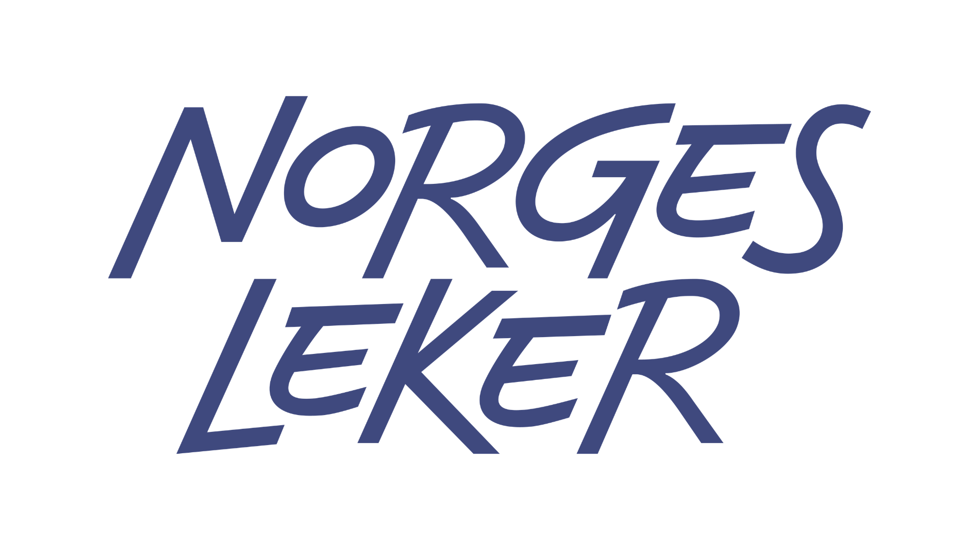 Maskoten er på plass og vi trenger din hjelp til å finne et navn!