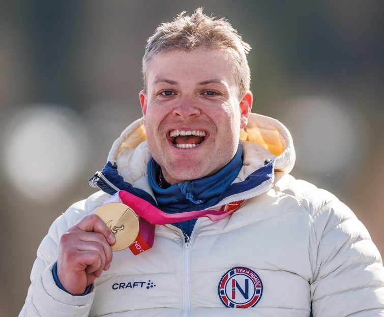 Norske resultater under Paralympics 6.-15. mars 2026