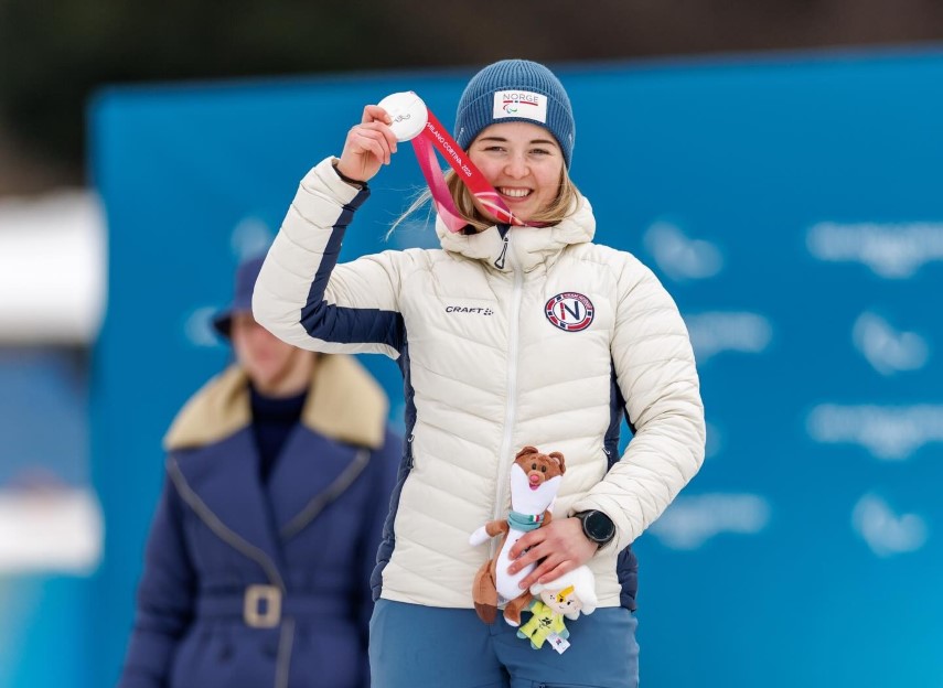 Vilde Nilsen s&oslash;lv Foto Alexander Eriksson Teamnorway.jpg