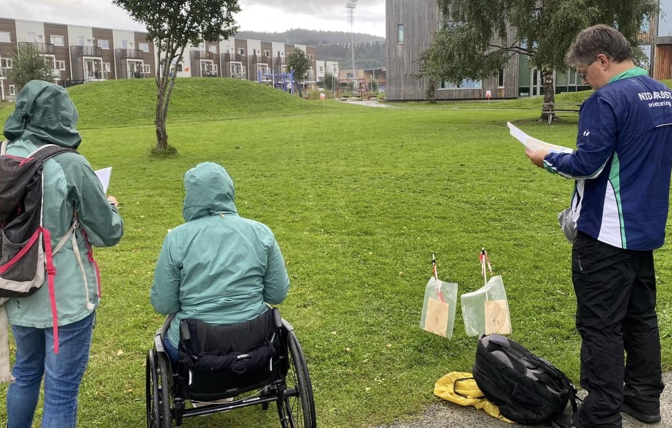 Bli med på utprøving av presisjonsorientering (Pre-o) i Trondheim (Ranheim Aktivitetshall/ Paraidrettssenteret) tirsdag 20. august kl. 17-19. Det vil være 2 løyper. Ei nybegynnerløype og ei løype for mer erfarne deltakere.