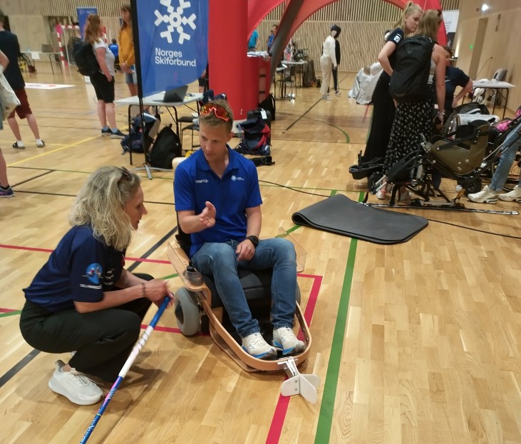 Hold av datoene! 22.-23. september 2026 arrangeres neste nasjonale paraidrettskonferanse - i Oslo. 