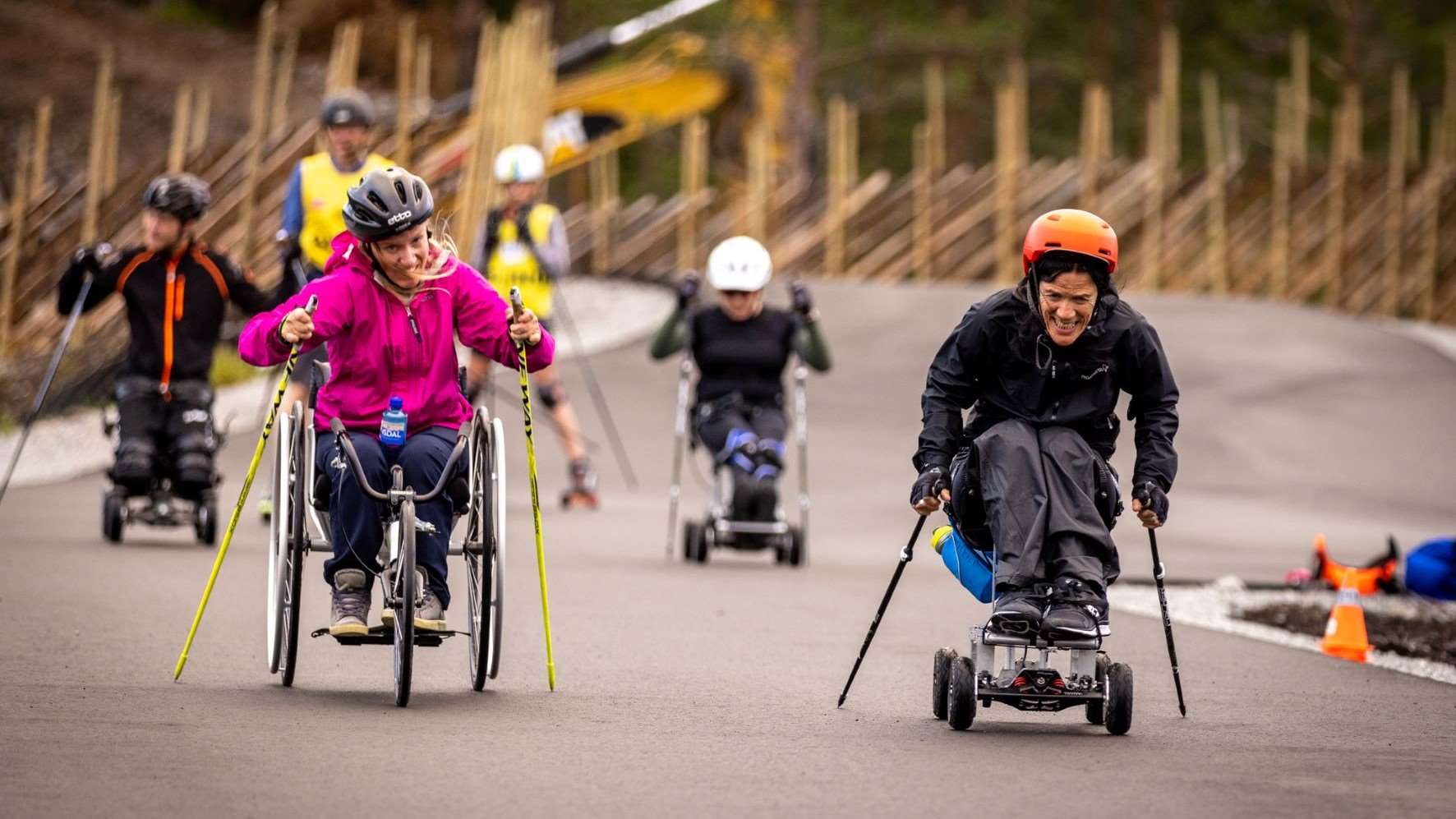 Helt fersk? Aldri prøvd? Litt erfaren? Spiller ingen rolle - alle er velkomne til en dag med aktivitet og sosialt samvær i Trondheim 10. september!