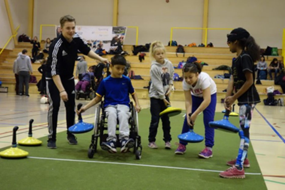 Bli med på "Tilrettelagt aktivitetskurs" i Oslo 12. januar 2023.