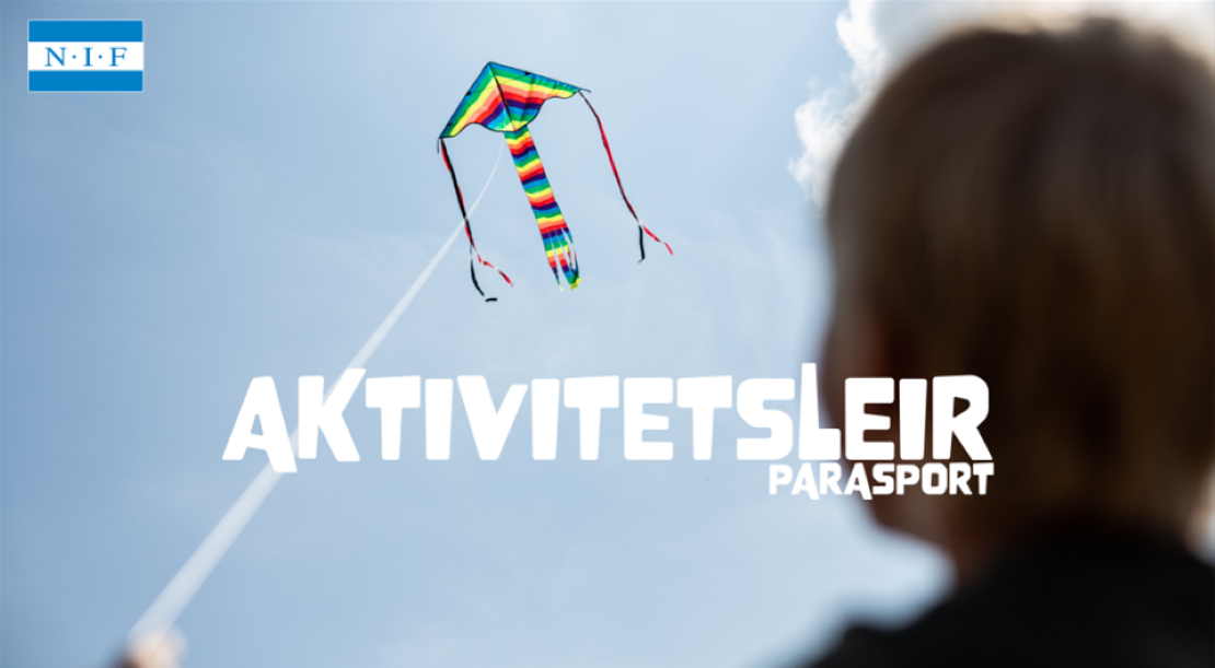 Bli med på  aktivitetsleir i Oslo for barn og unge med utviklingshemming i alderen 10-19 år i høstferien.