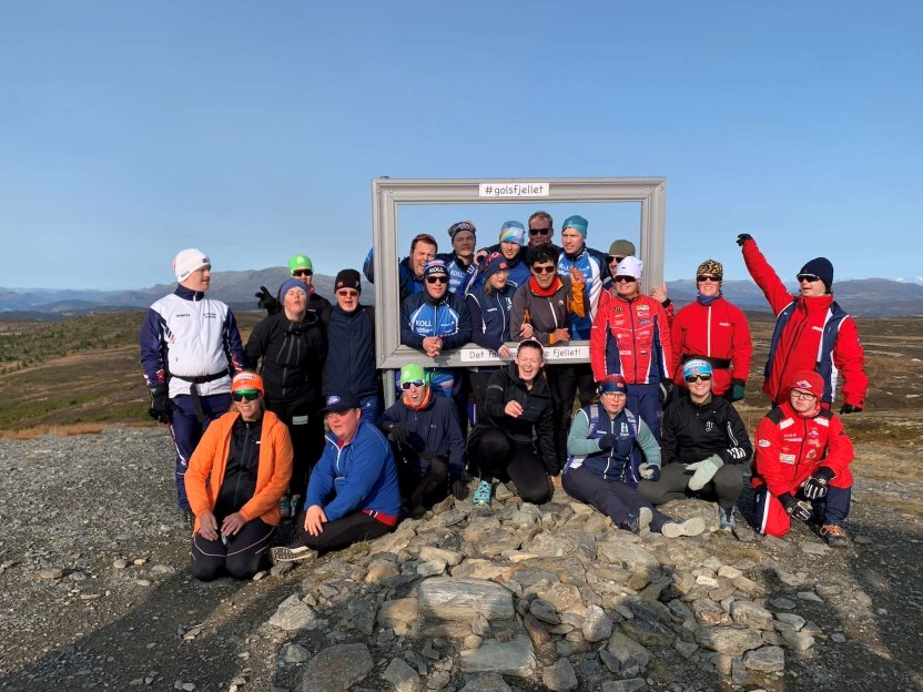 Bli med på åpen barmarkssamling for mennesker med utviklingshemming 27.-30. september! (Foto: Skiforbundet)