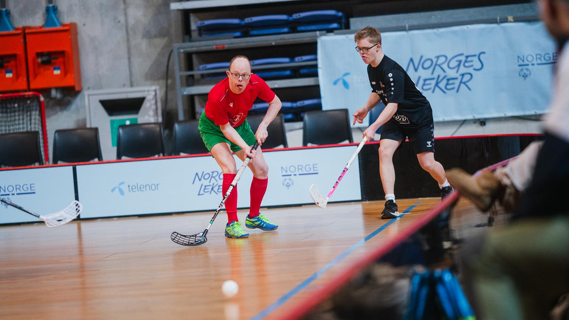 Slik blir Norgesleker