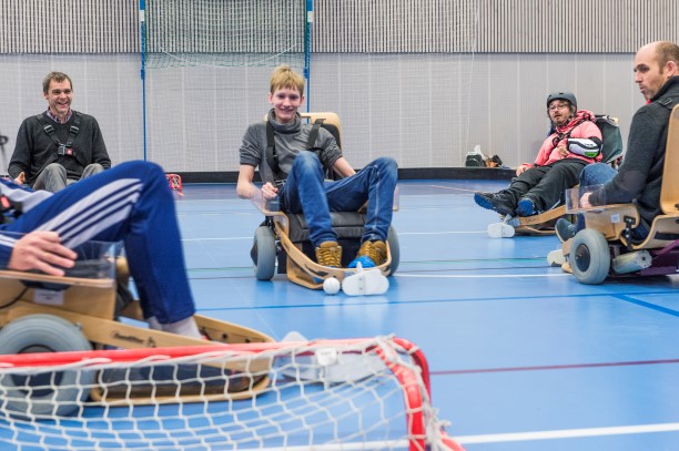 Lyst til å starte med idrett?