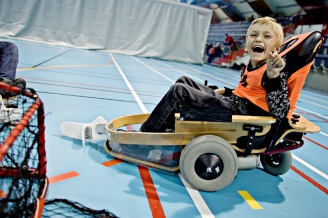 Bli med på El-innebandy kick-off på Stokmarknes 14. oktober!