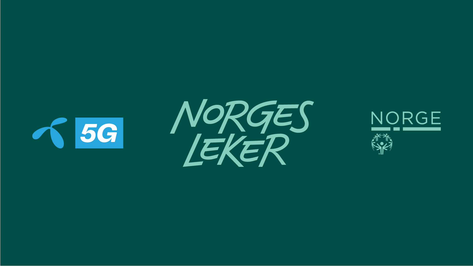 Takk til Telenor - som gjør Norgesleker mulig!